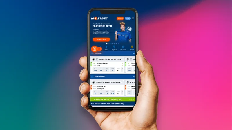 Mostbet Casino Mobile App on Android and iPhone - Nigeria Players